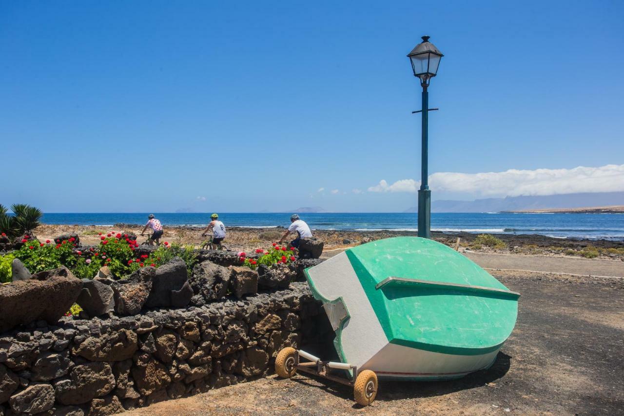 Las Caracolas Caleta de Caballo Esterno foto
