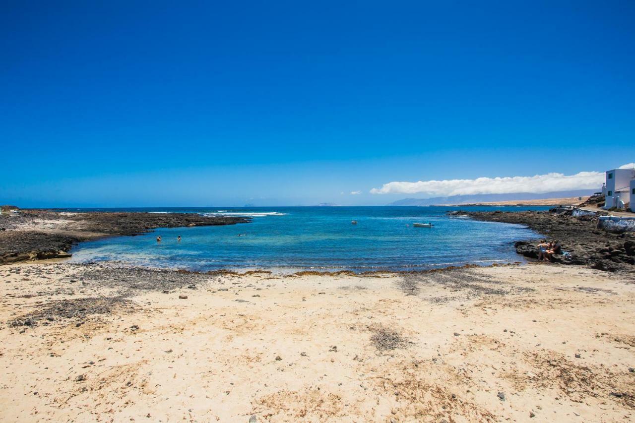 Las Caracolas Caleta de Caballo Esterno foto