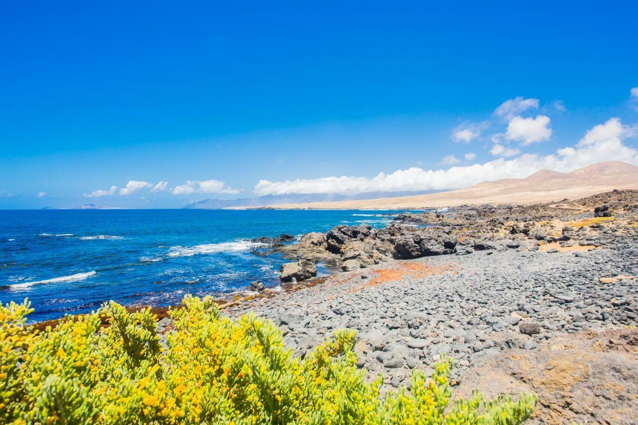 Las Caracolas Caleta de Caballo Esterno foto