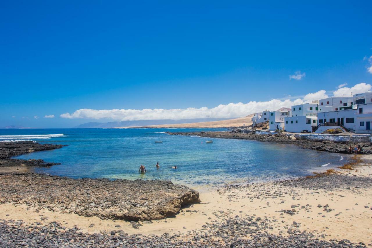 Las Caracolas Caleta de Caballo Esterno foto